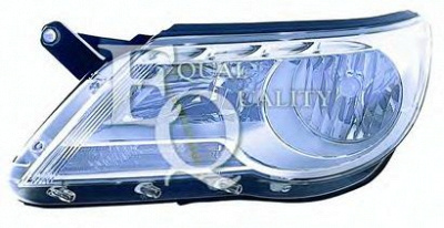 EQUAL QUALITY pp1092d - Основная фара